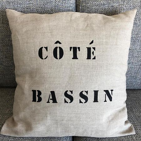 Côté Bassin Arcachon Exterior foto