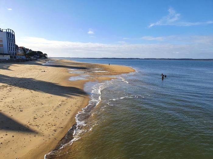 Côté Bassin Arcachon Exterior foto