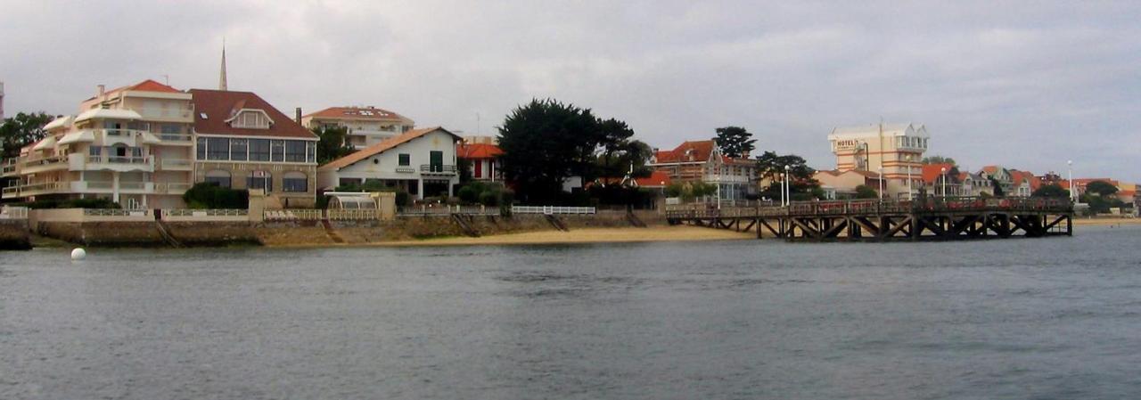 Côté Bassin Arcachon Exterior foto