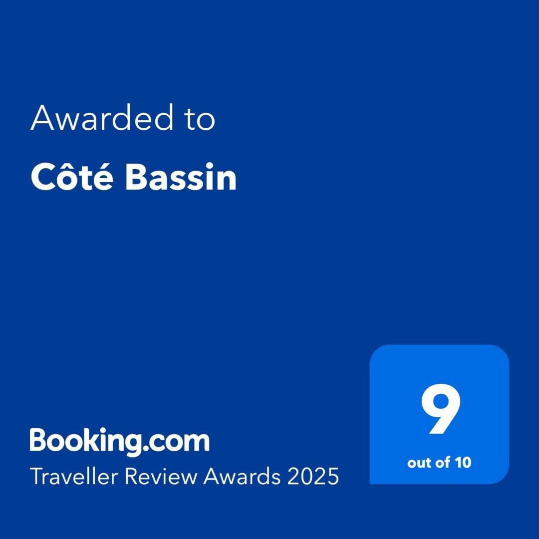 Côté Bassin Arcachon Exterior foto